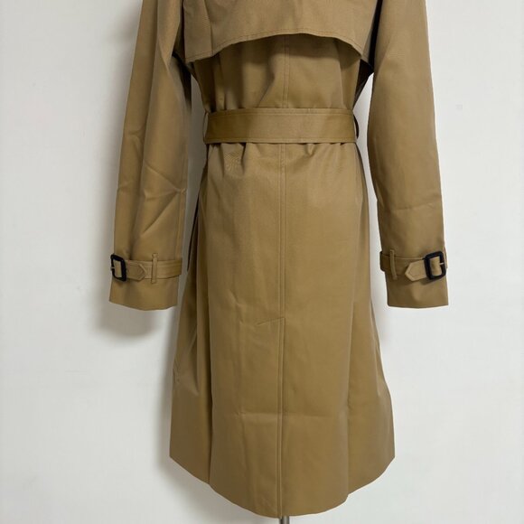 NWOT! BURBERRY Long Castleford Trench Coat - Picture 15 of 16